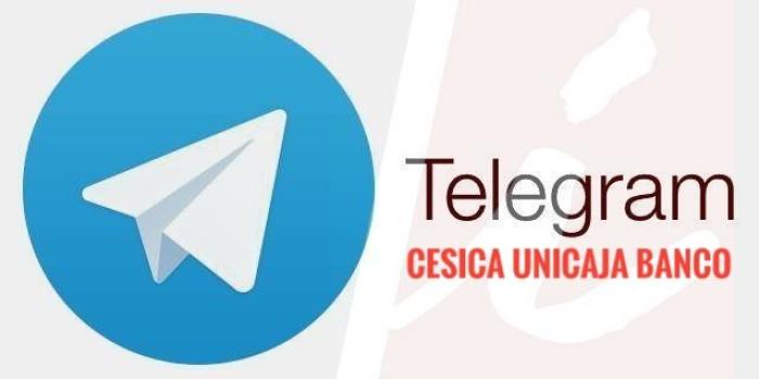 nete a nuestro canal de Telegram