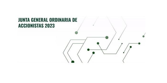 Junta General Ordinaria de Accionistas 2023