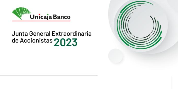 Junta General Extraordinaria de Accionistas 2023