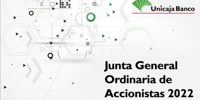  Junta General Ordinaria de Accionistas 2022