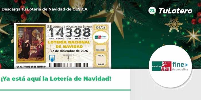 LOTER�A DE NAVIDAD
