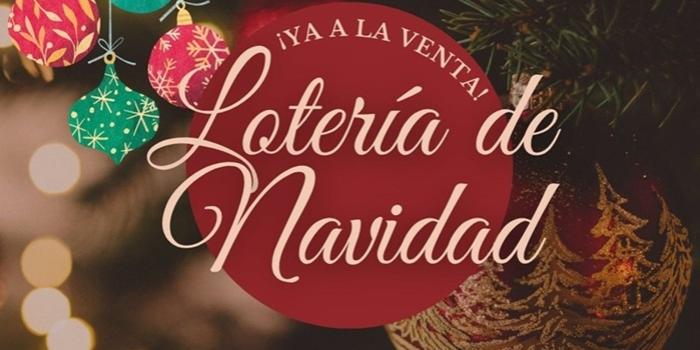 Lotera de Navidad 2025